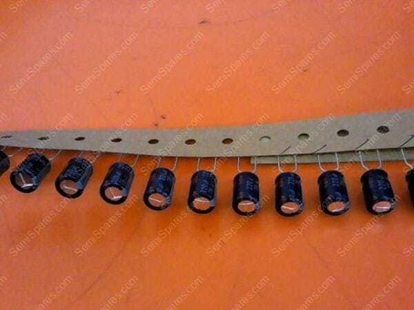 P10384TB-ND | CAP 220UF 35V ELECT M RADIAL (1000 PCS) - Image 2