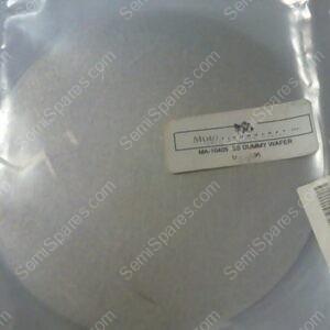 MA-10405 | SS DUMMY WAFER