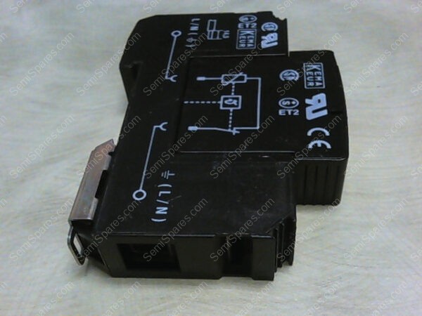 1621687 | PHOENIX CONTACT VALVETRAB, VAL-MS 230ITST, NR. 2817741 VAL-MS BE CH-NR: 1621687 01/00