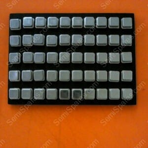 744-MX045HST-3C-1.0 | 1MHZ 50PPM CTS STANDARD CLOCK OSCILLATORS