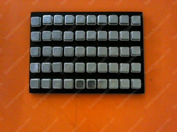 744-MX045HST-3C-1.0 | 1MHZ 50PPM CTS STANDARD CLOCK OSCILLATORS