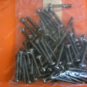 728-061059-030 | SCR,PNH,PH,M4 X .7 X 30mm