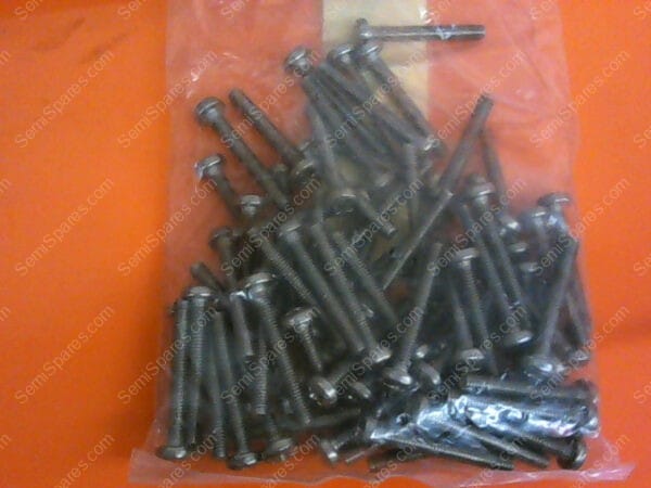 728-061059-030 | SCR,PNH,PH,M4 X .7 X 30mm