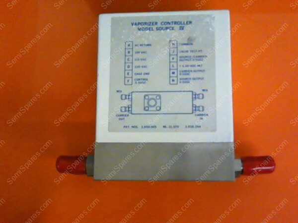 CD910001 | TYLAN GENERAL CD910001 VAPORIZER CONTROLLER