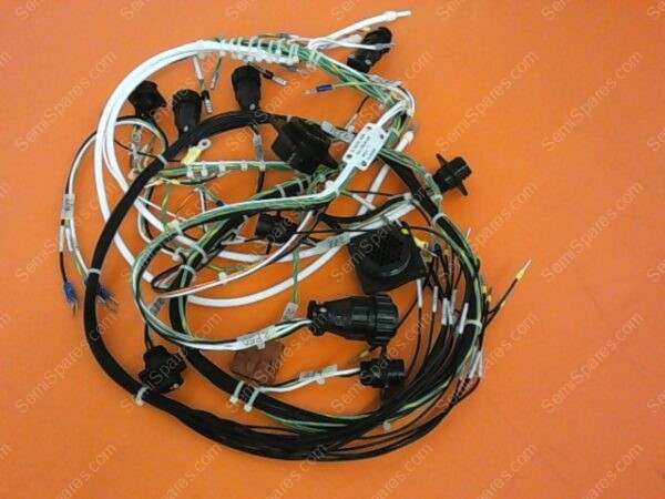 853-370190-004 | ASSY,HARN,AC,I/O PANEL - Image 2