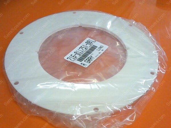 716-011751-001 | PLATE, WAFER-CLAMP,INSERT CARR