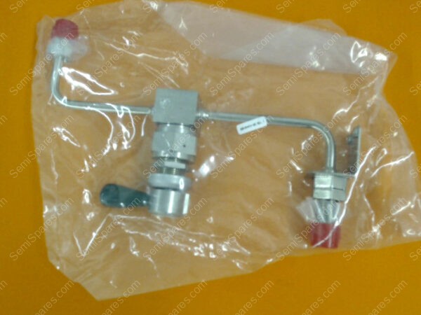 839-014411-101 | WELDMT  GAS INLET OFFSET - Image 2