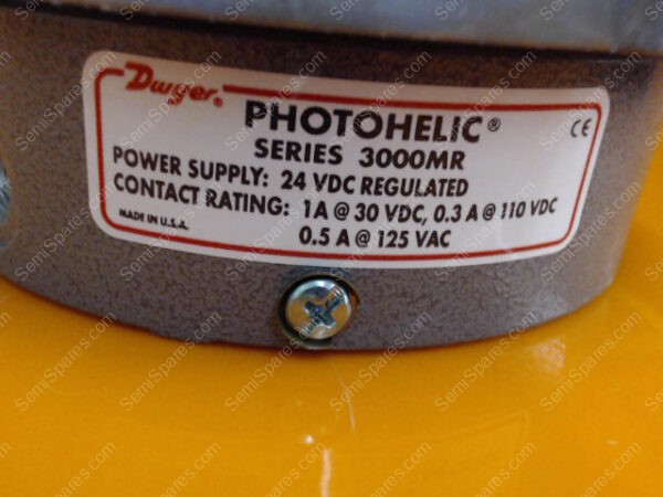 GA-2450-00 | GAUGE,PHOTOHELIC,MODEL#3001MR,0-1", H2O