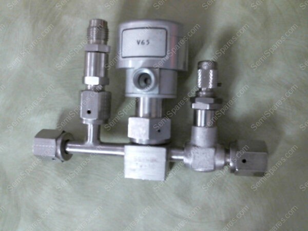 SS-4BK-TW-1C | SWAGELOK NUPRO SS-4BK-TW-1C VALVE