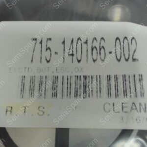 715-140166-002 | ELCTD,BOT,ESC,OX