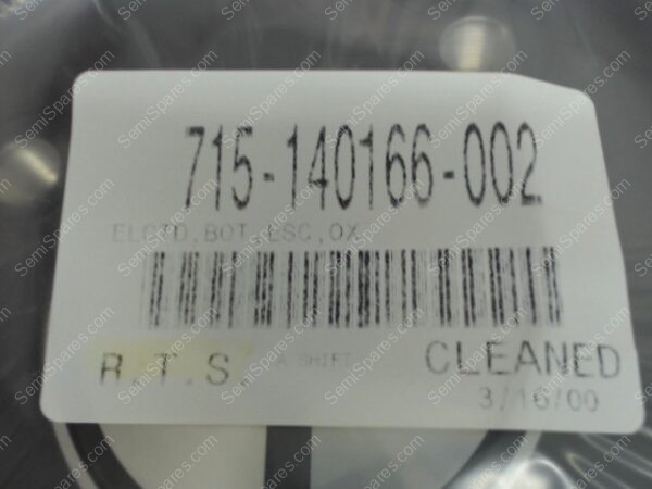 715-140166-002 | ELCTD,BOT,ESC,OX