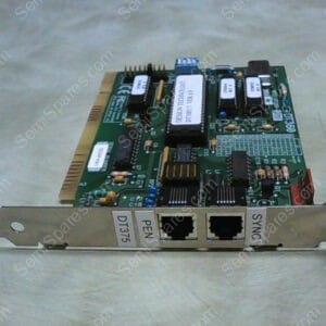 27280-201 | D.T.I. DESIGN TECHNOLOGY 27280-201 PCB CARD DT50017