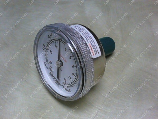 ANIS-B40 | BROOKS ANIS-B40 PRESSURE GAUGE