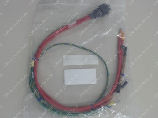 CL-9295-00 | H.V.CABLE #96-0233,RENDCORE 9620,REV.C - Image 2