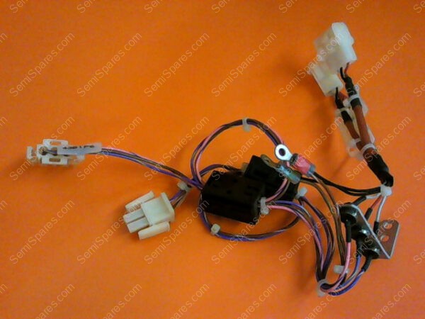 853-370370-001 | ASSY,HARN,FLTRD DC,LWR MAT DIP - Image 2