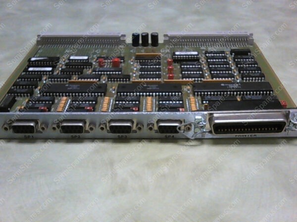 84-W8530801C | MOTOROLA VME BOARD,MVME335 01-W3530B 04A 84-W8530801C REV.A