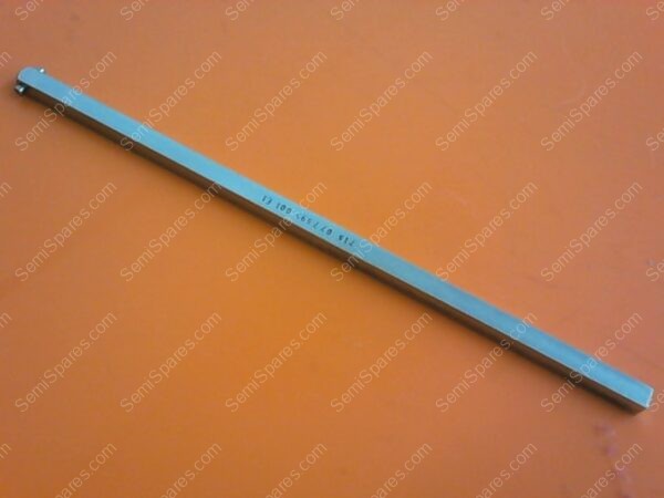 715-077595-001 | SHAFT,VAR DP MECH, 12.5 LG