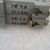 S272-K1.6 | CIRCUIT BREAKER, 2-POLE, 1.6A/480VAC