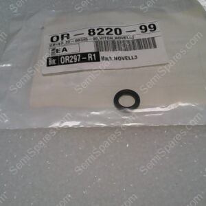 OR-8220-99 | O-RING 22-00345-00 VITON NOVELLUS