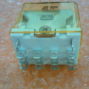 644-494420-012 | RLY,10A,4PDT,120VAC