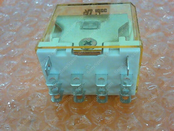 644-494420-012 | RLY,10A,4PDT,120VAC