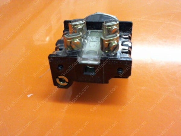 CR104P | NEMA RED PUSH VUTTON, PILOT DEVICE - Image 2