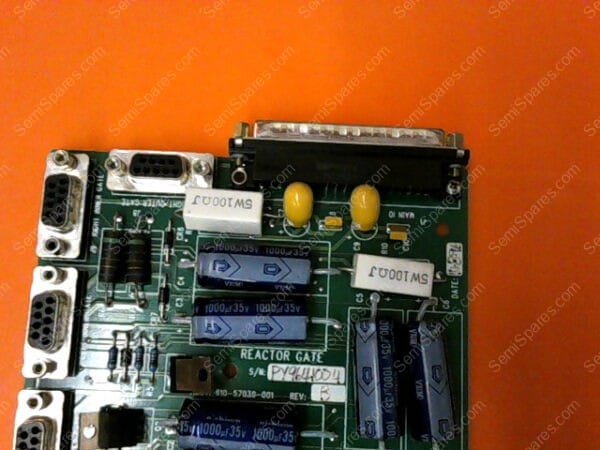 810-057039-001 | ASSY,PCB,REACTOR