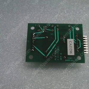 94V0 44-95 | ASSY SENSOR AMP, C-H1787001 REV. B