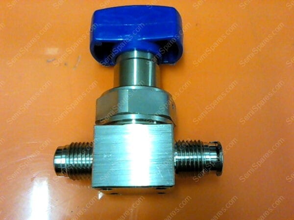 703072 | SWAGELOK 6LVV-DPVR4-P STAINLESS STEEL DIAPHRAGM VALVE - Image 2