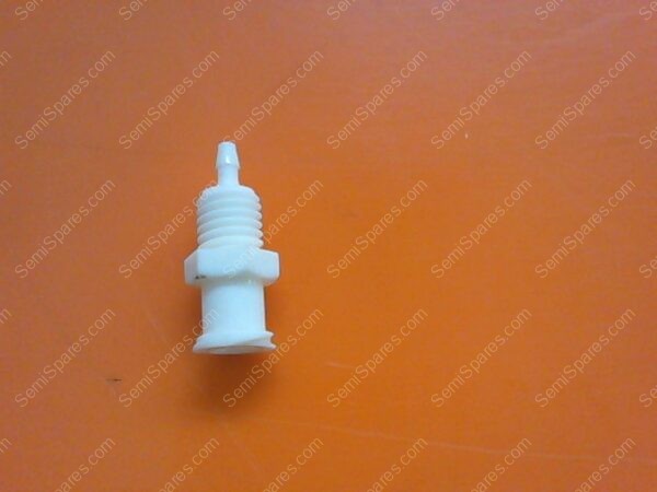 BF-0085-00 | BARB,FTL210-1,1/16 ' ' ,WHITE NYLON