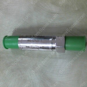 4HS-G7601-1 | PALL MINI GASKLEEN FILTER ASSY GLFPF3000VMM4 4HS-G7601-1