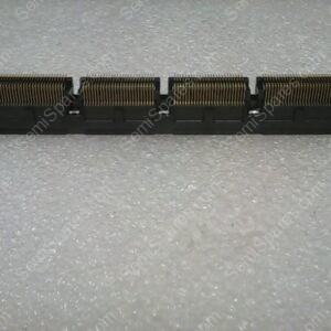 QSS-100-01-L-D-RA-WT | CONN SOCKET 200POS R/A SMD GOLD