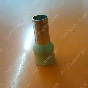 673-091126-020 | FERRULE,INSULATED WIRE, 2AWG,2
