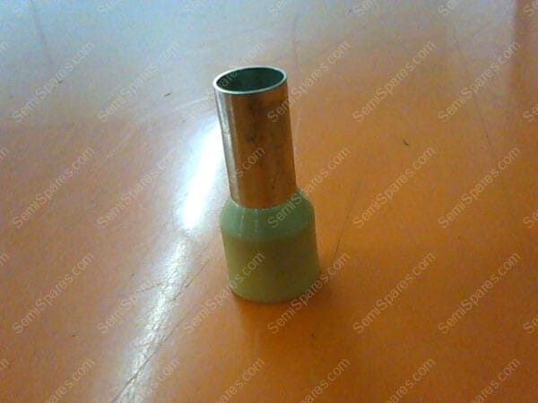 673-091126-020 | FERRULE,INSULATED WIRE, 2AWG,2