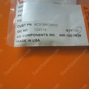 SC-3100-00 | SCREW, 8-32X3/8", T-806-N