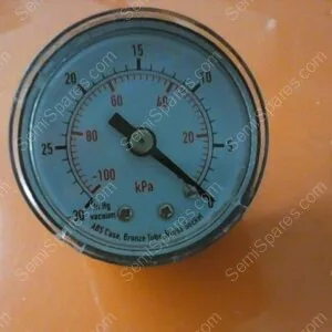 GA-1025-00 | GAUGE, PRESSURE, 0-100, 70904-01, P/N 4FLZ2