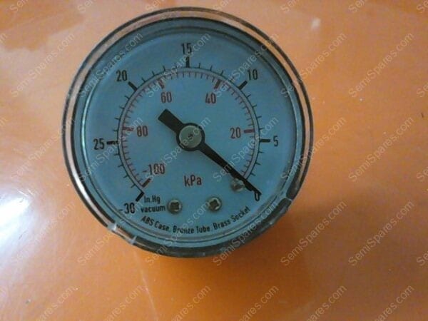 GA-1025-00 | GAUGE, PRESSURE, 0-100, 70904-01, P/N 4FLZ2