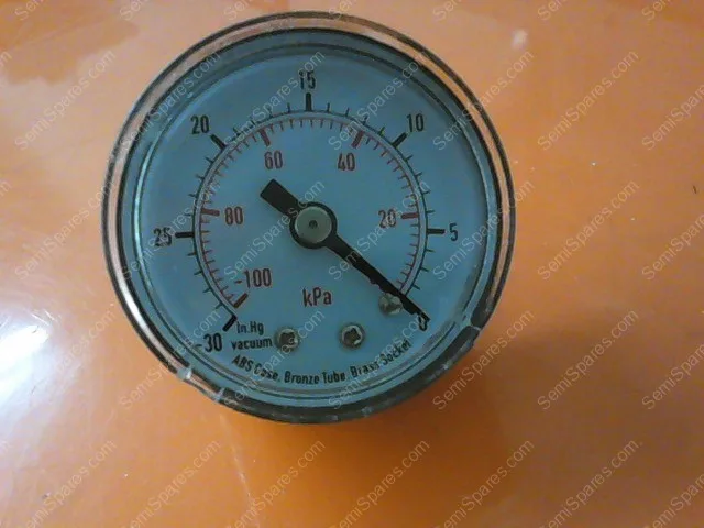 GA-1025-00 | GAUGE, PRESSURE, 0-100, 70904-01, P/N 4FLZ2