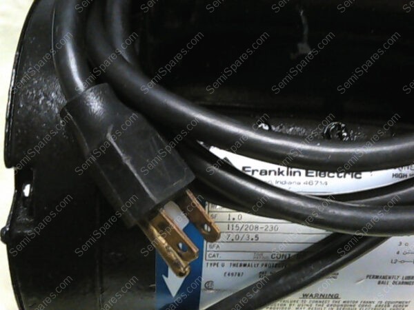 PU-2290-00 | PUMP, ALCATEL,1004AC,247394 - Image 3