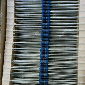 271-1.47K | 1.47K RC OHMS XICON 1/4W 1% METAL FILM RESISTORS