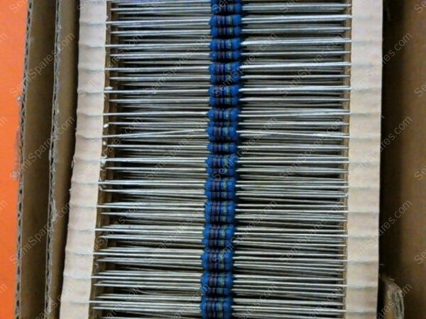 271-1.47K | 1.47K RC OHMS XICON 1/4W 1% METAL FILM RESISTORS