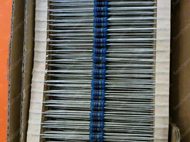 271-1.47K | 1.47K RC OHMS XICON 1/4W 1% METAL FILM RESISTORS