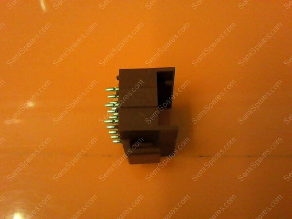 70-0000-087 | CONN. ,MINIATURE, 15PIN (PGK OF 10) - Image 2