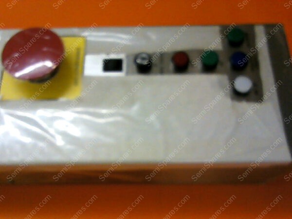 714-013117-003 | BOX, EMO, FRONT - Image 2