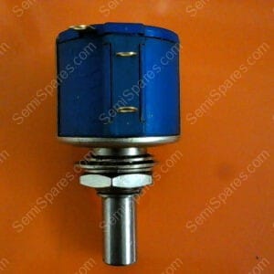 35405-1-502 | POT 5K OHM 2W WIREWOUND LINEAR