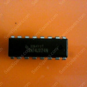 SN74LS174N | IC 74LS174N 74LS174 INTEGRATED CIRCUIT