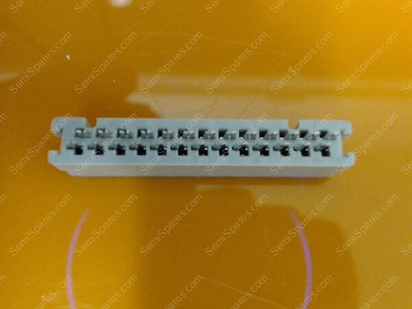 EC-2190-00 | CONN,46F8318/3399-6000.26PIN 3MFLATCABLE
