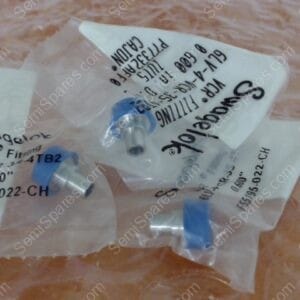 SL-3000-00 | VCR SHORT TBW GLAND,6LV-4-VCR-3S-4TB2