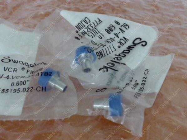 SL-3000-00 | VCR SHORT TBW GLAND,6LV-4-VCR-3S-4TB2