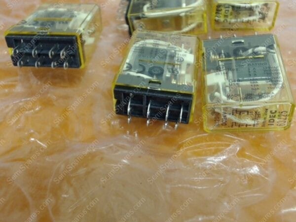 RY-9567-00 | RELAY, 70174897, 24DC, 240AC - Image 2